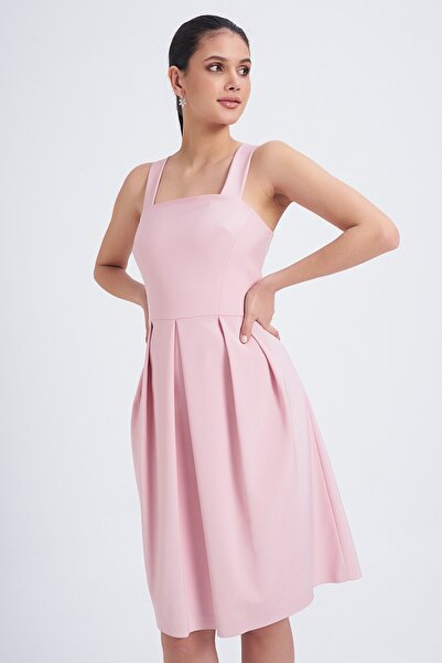 Balizza Blz-pileli Elbise