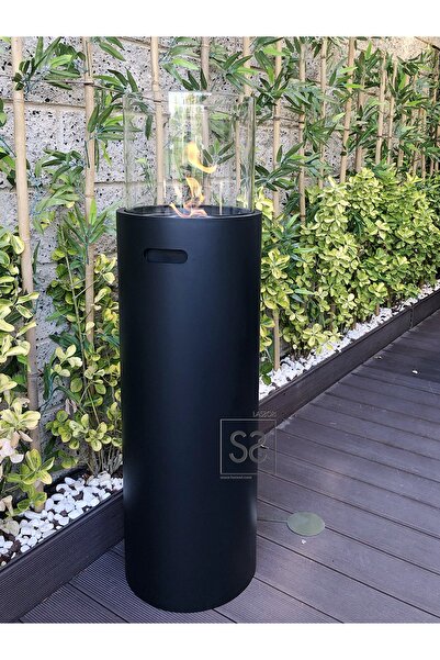 Lassori Touch Bıoethanol Dekoratif Taşınabilir Şömine