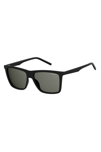 Polaroid Unisex Rectangular Sunglasses PLD 2050/S 807 M9