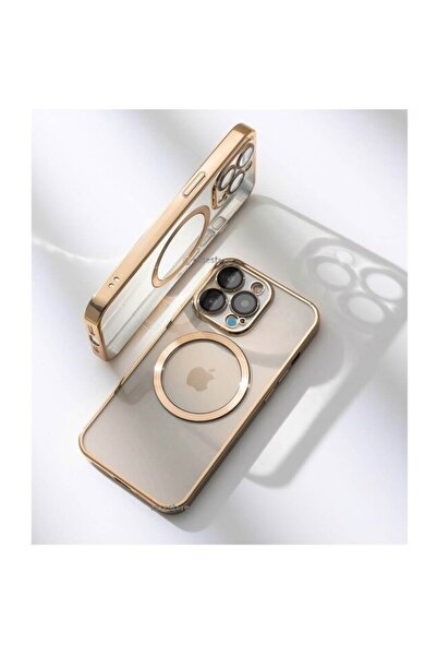 m.tk moveteck Iphone 13 Pro Kılıf Uyumlu  Kamera Lens Çıkıntı Koruma Kenarı P...