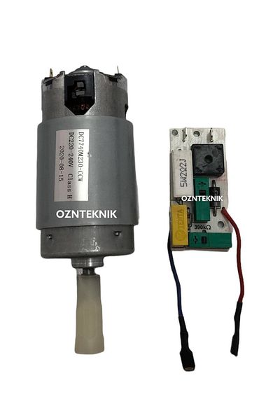 Arzum Mixtech Multi Motor-electronic Board Set Ar1062 - Original
