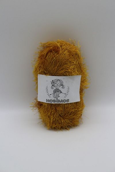 Hobimos Bearded Soft Cardigan Shawl Booties Thread 100 Grams 160 Meters
