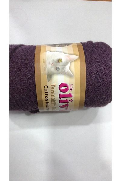 Olivin Τυφλό βαμβάκι Macrame