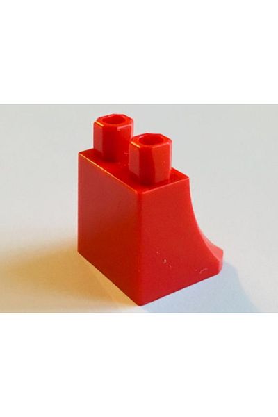 LEGO Original Accessory Custom Minifigure Minifigure Legs Skirt Red Ghost Leg Skirt 1 Piece