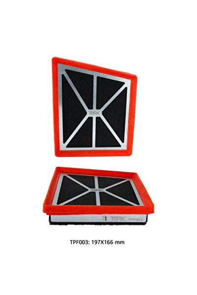 TORK Ae81z9601aa - Ford Fiesta, Ka, Tourneo, Courier Performans Hava Filtresi