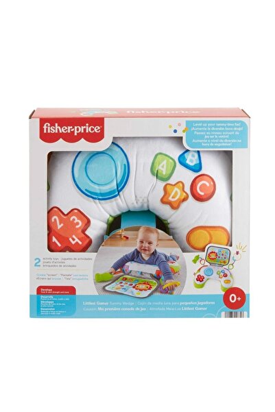 FISHER PRICE HGB89 Fisher-Price Küçük Oyuncunun Uzanma Yastığı