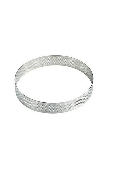 Nar kalıp Narkalıp Round Hole Tart Mold Width 20cm
