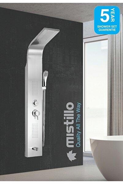 Mistillo Panel Duş Sistemi