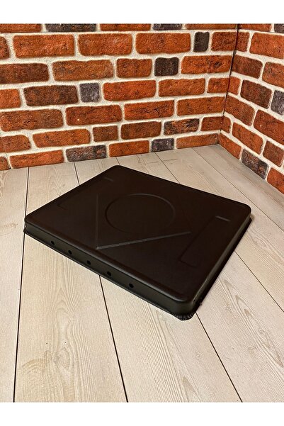Nurak Kuzine Soba Metal Soba Tablası 56 Cm - 46 Cm
