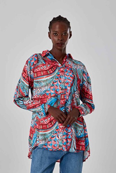 Mizalle Redős mintás ing