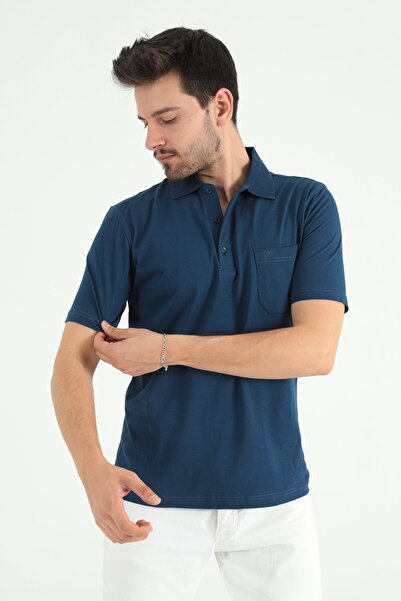 ModaPlaza Μπλουζάκι Simenti 1004 Süprem Polo Yk