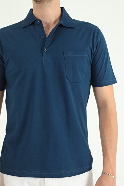 ModaPlaza Μπλουζάκι Simenti 1004 Süprem Polo Yk