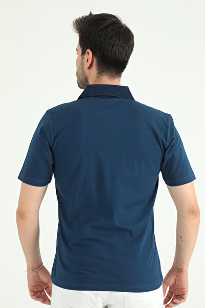 ModaPlaza Μπλουζάκι Simenti 1004 Süprem Polo Yk