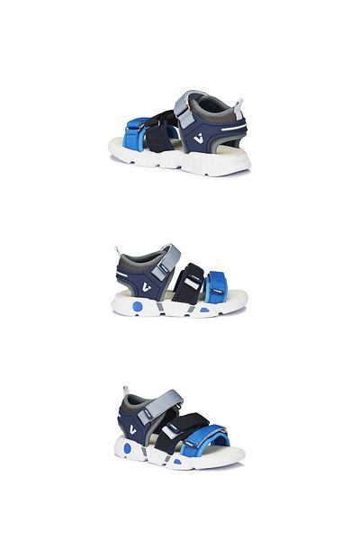 Vicco Sandale din denim pentru băieți Gorbi Basic