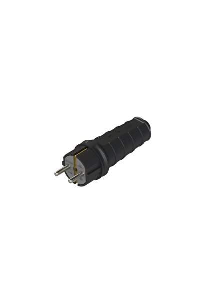 NE-AD قابس ذكر مطاطي 1x16a 4001 متوافق