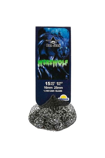 Sunman Marble Werewolf - 15+1 Licensed Product