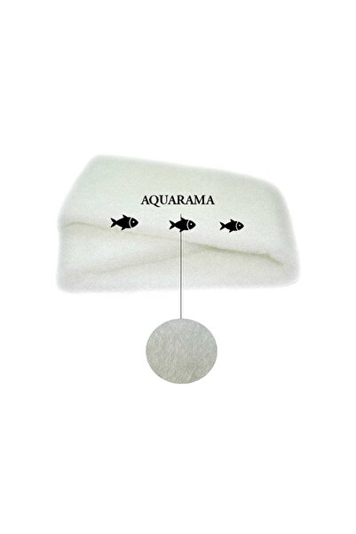 Genel Markalar Elyaf Akvaryum Filtre Malzemesi 55 Gr