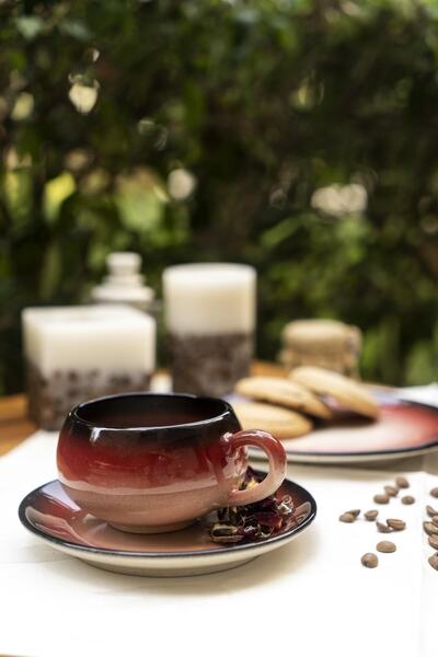 M'art Home Aquilegia Pasta Seti