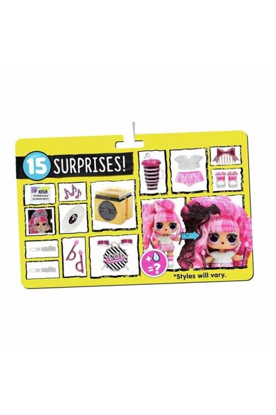 LOL L.o.l Remix Bebekler Llug8000