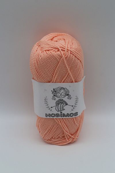 Hobimos Os-vegan, με λιγότερη φτερού, 100% ακρυλικό νήμα πλεξίματος χειρός χωρίς να χάσει τη ζωτικότητά του
