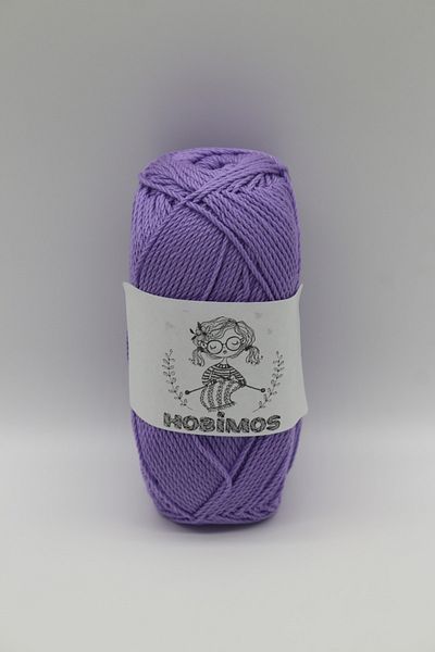 Hobimos Os-vegan, Less Hairy, 100% Air-bulk Acrylic Hand Knitting Thread That Does Not Lose Vitality