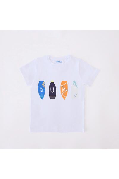 Mavipink Dečački surf T-shirt