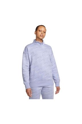 Nike sportswear metallic discount