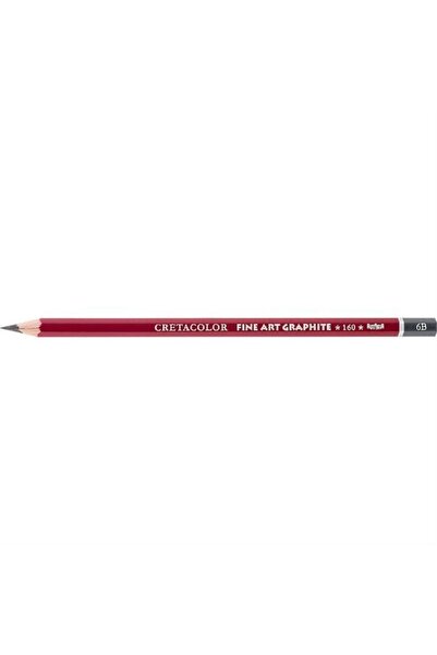 CretaColor Fine Art Graphite Dereceli Kalem 160 6b