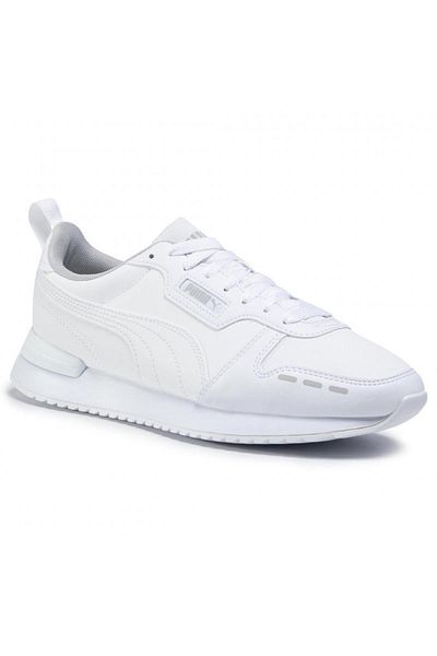 Puma R78 Sl White- White