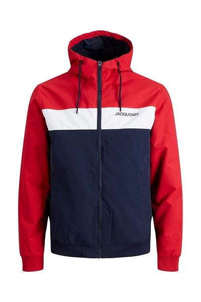 Jack jones red coat store