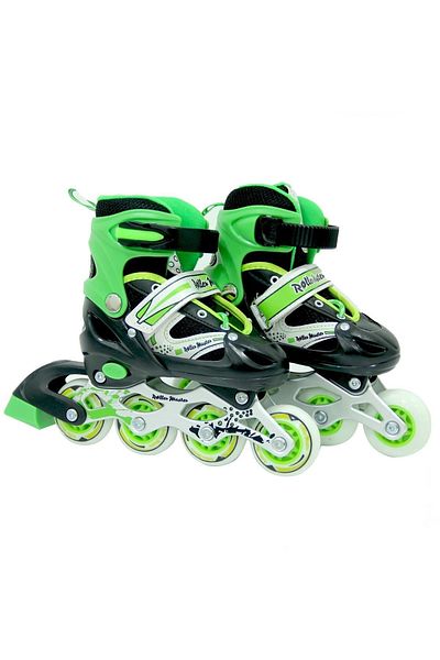 Birlik Brand: Birlik Roller Master Metal Body Skate with Bag 39-42 Category: Other Accessories