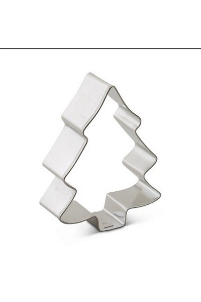 Nar kalıp Narkalıp Pine Tree Cookie Mold