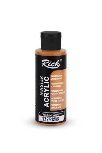 Rich Master Akrilik 120 Cc Taba