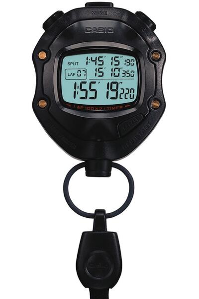 Casio Hs-80tw-1df Kronometre