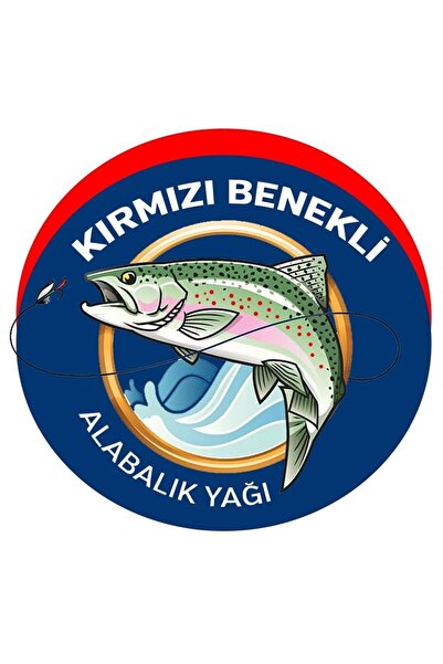 Krem Kırmızı Benekli Alabalık Yağı 100 Cc