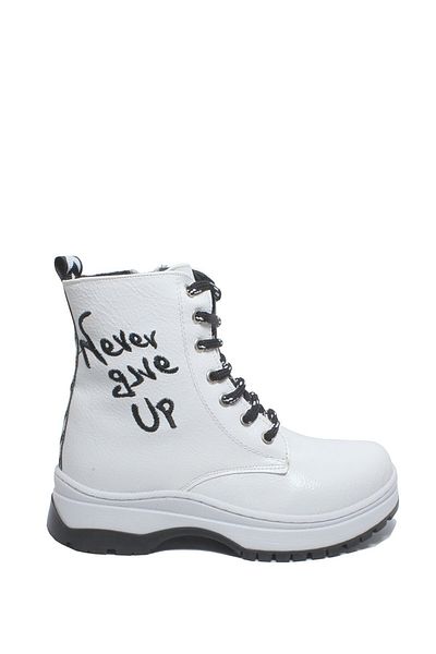 BYŞ Moda Trekking Non-Slip Sole Light Comfortable Daily Children's Boots