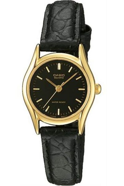 Casio LTP-1094Q-1ARDF Model Women's Wristwatch