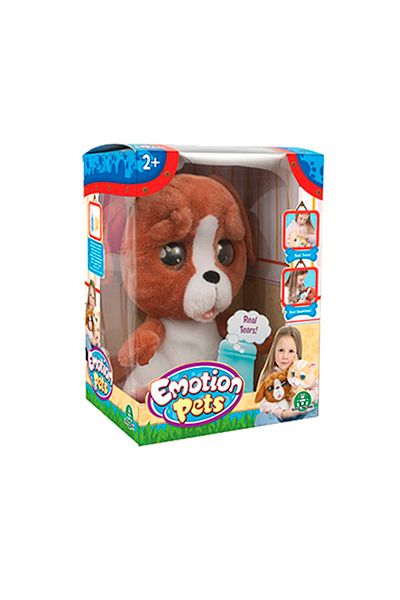 GIOCHI PREZIOSI Toy Emotion Pets Pets Mtm11100 (mixed Model 1 Piece)