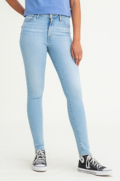 Levi's 721 High Rise Skınny Soho Azure Mood