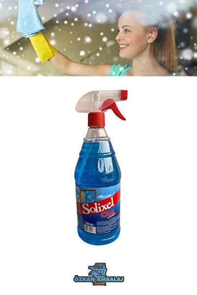 SOLİXEL Camsil 1 Litre