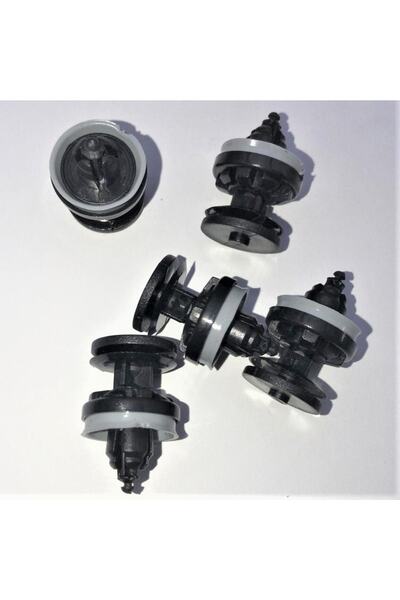 Say Ford Focus 1-2 C-max Kapı Döşeme Klipsi Uyumlu