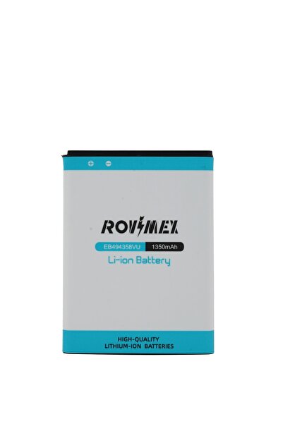 Rovimex Samsung Galaxy Ace (gt-s5830) Batarya Pil