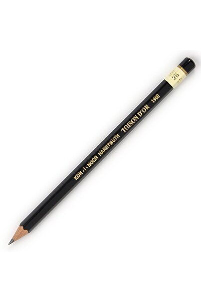 Koh-i Noor Dereceli Eskiz Çizim Kalemi 1900 - 2b