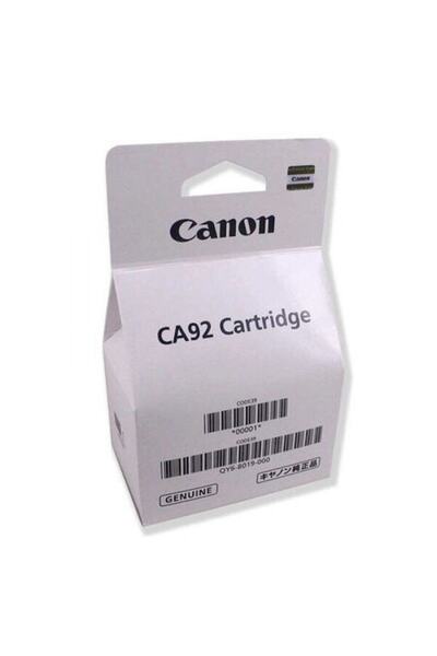 Canon Baskı Kafası G3411 Siyah Ve Renkli Çiftli