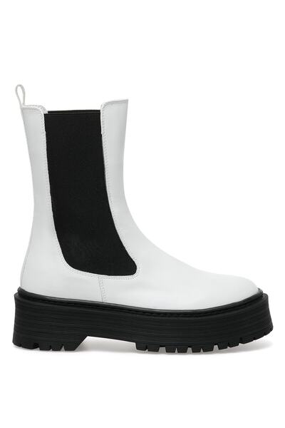 Nine West Білі жіночі черевики Malpe 2pr