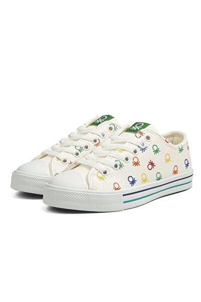 Benetton Bn-30733 - 3374 Beyaz