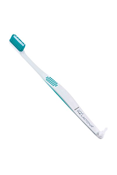 Beyaz  Medium Diş Fırçası