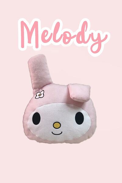 Genel Markalar My Melody Peluş Yastık