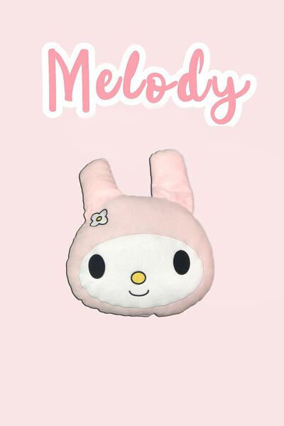 Genel Markalar My Melody Peluş Yastık