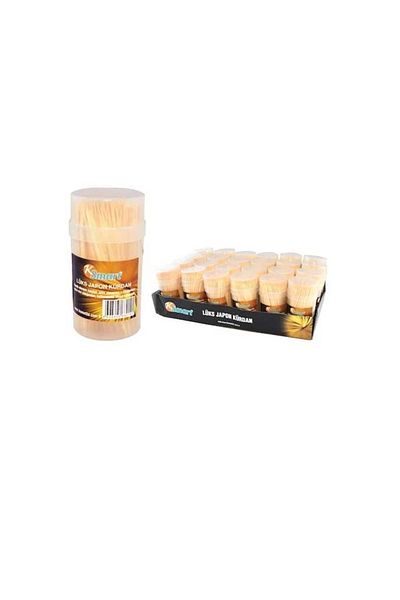Ksmart أعواد أسنان 24 عبوة 100 قطعة